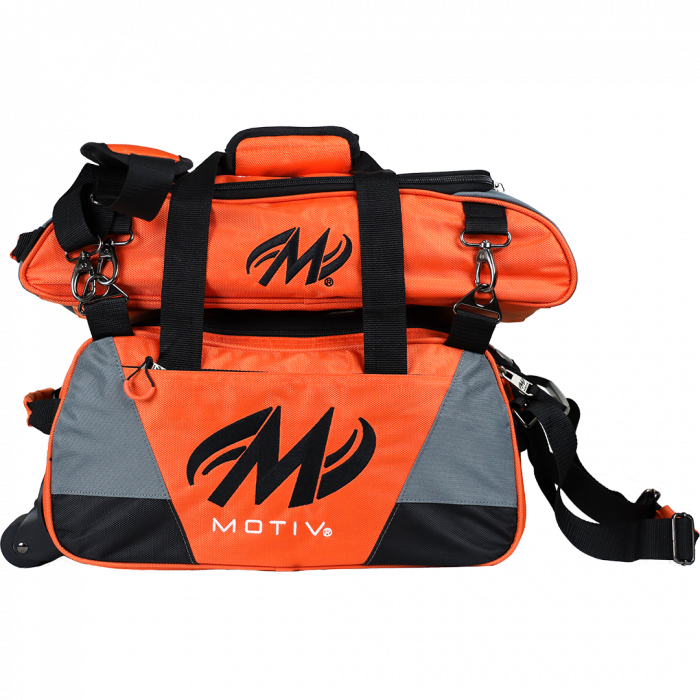 Motiv Ballistix Shoe Bag tangerine